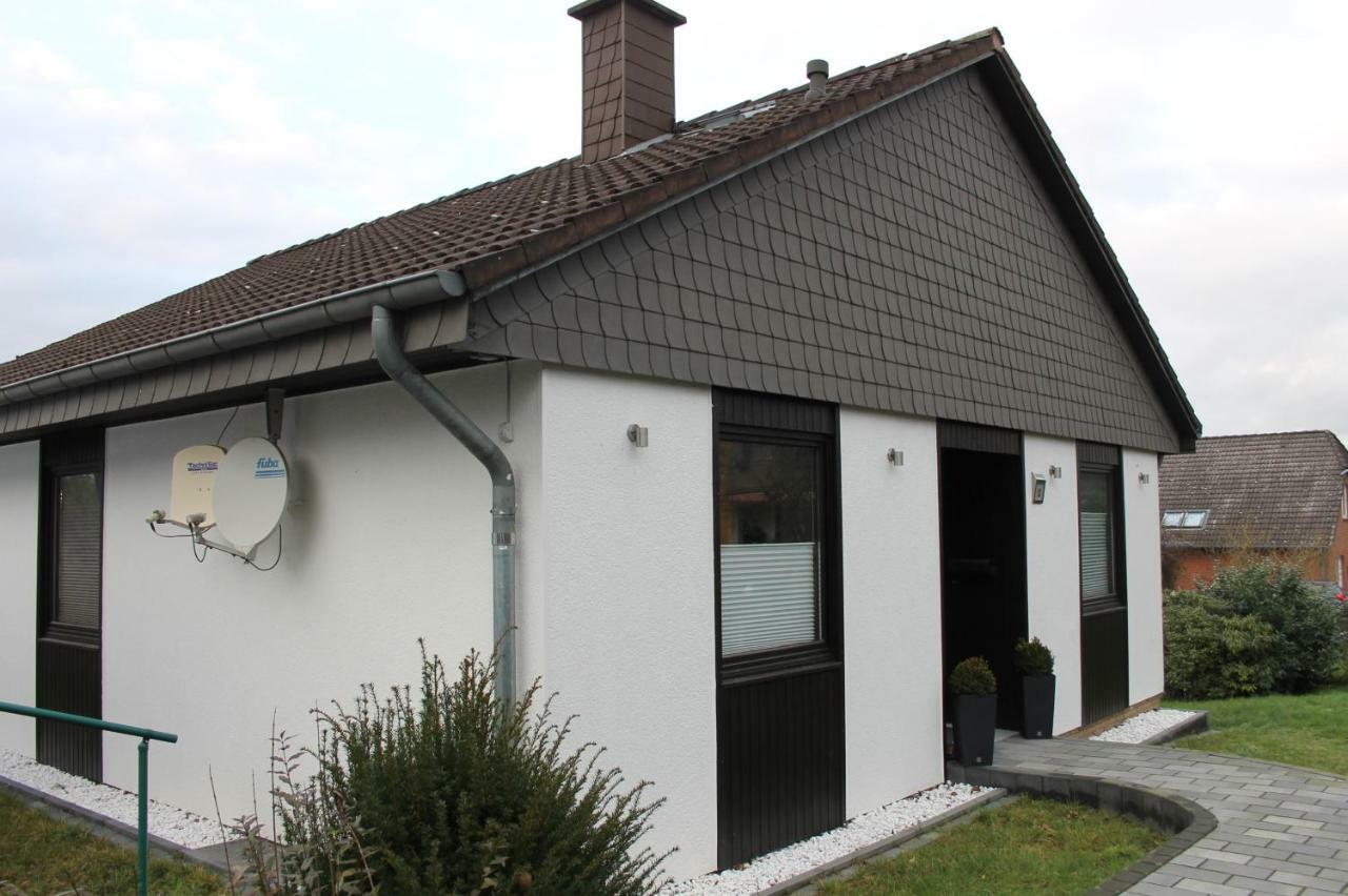 Ferienhaus Sommerfeld Hamelin Extérieur photo